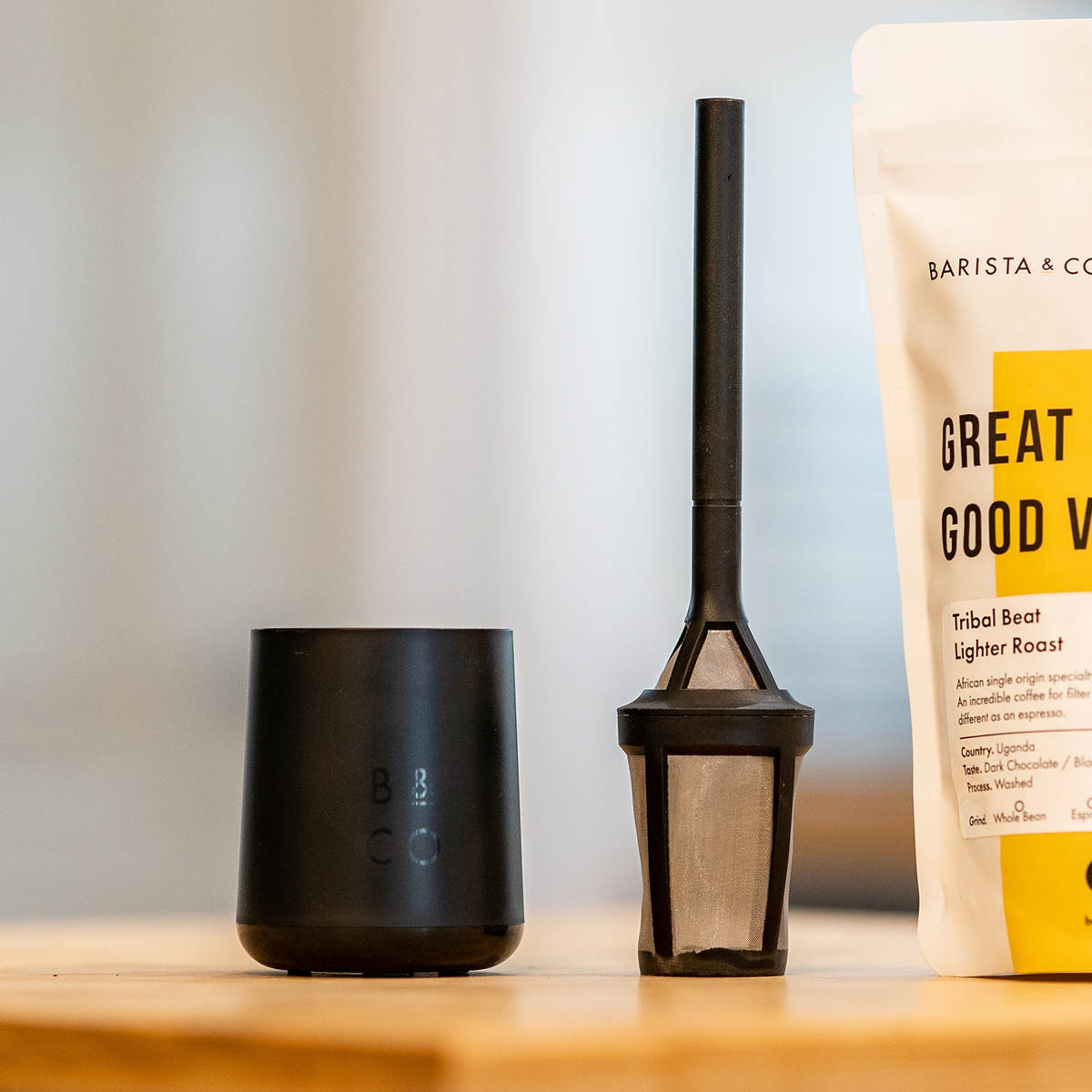 ブリューイットスティック2(BrewItStick2)