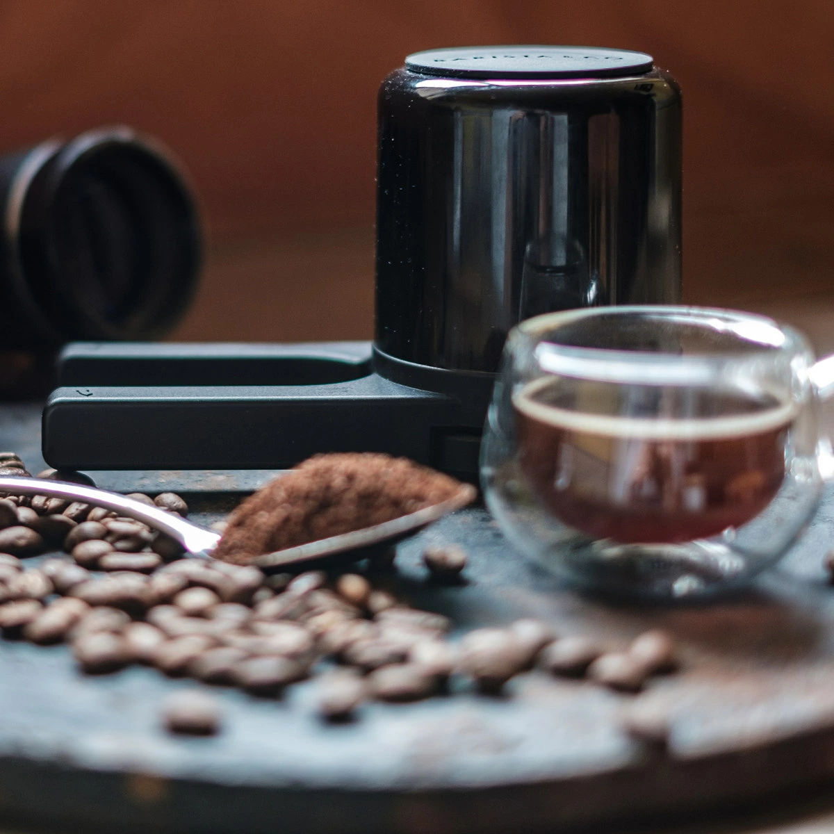 コーヒードリッパー(TwistPressBlack)