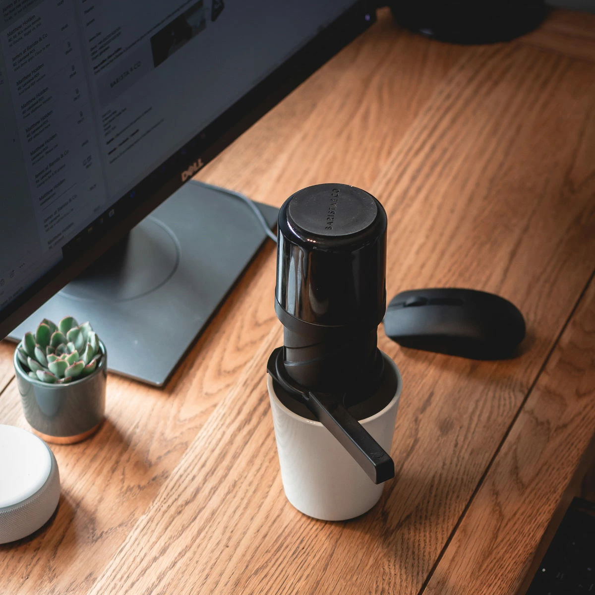 コーヒードリッパー(TwistPressBlack)