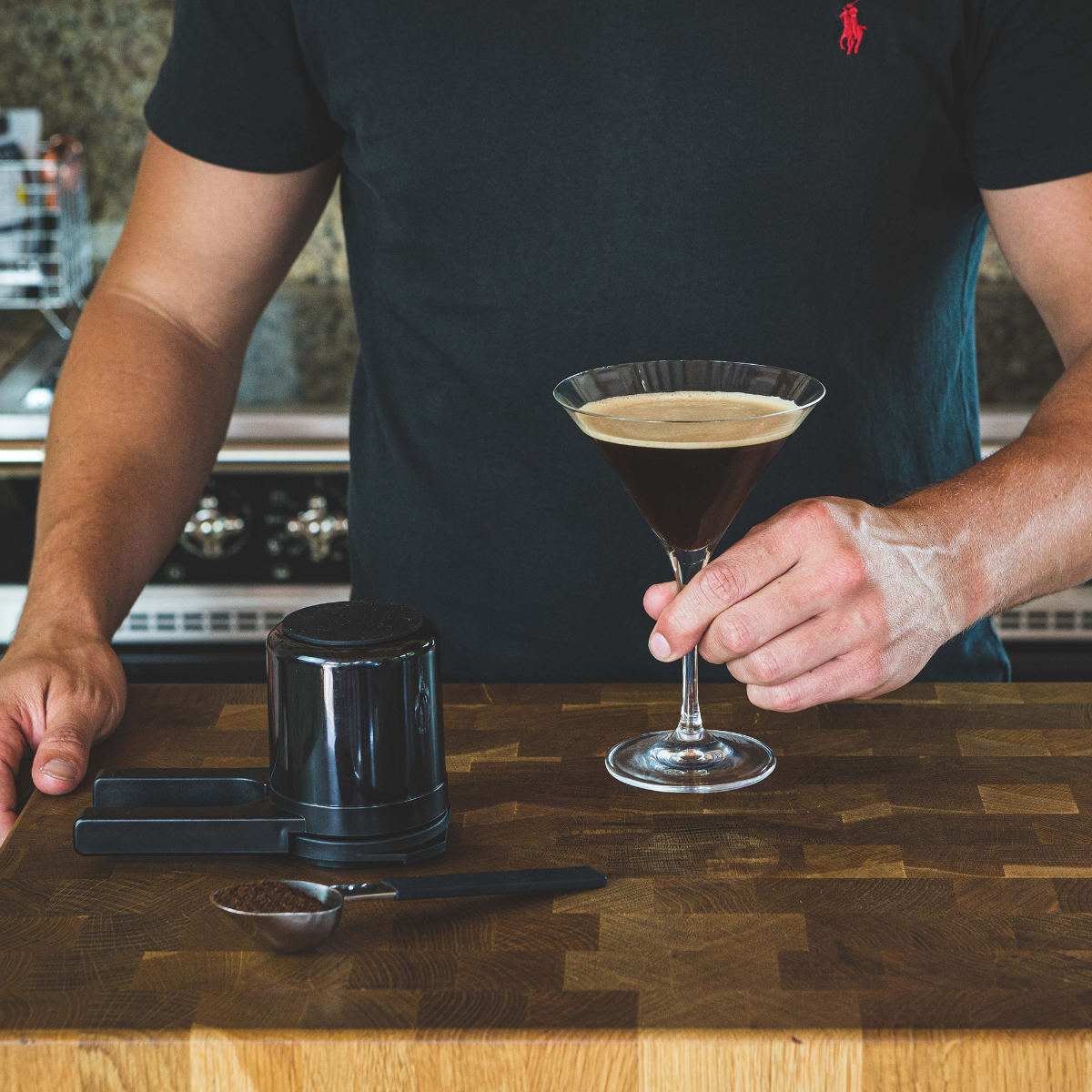 コーヒードリッパー(TwistPressBlack)