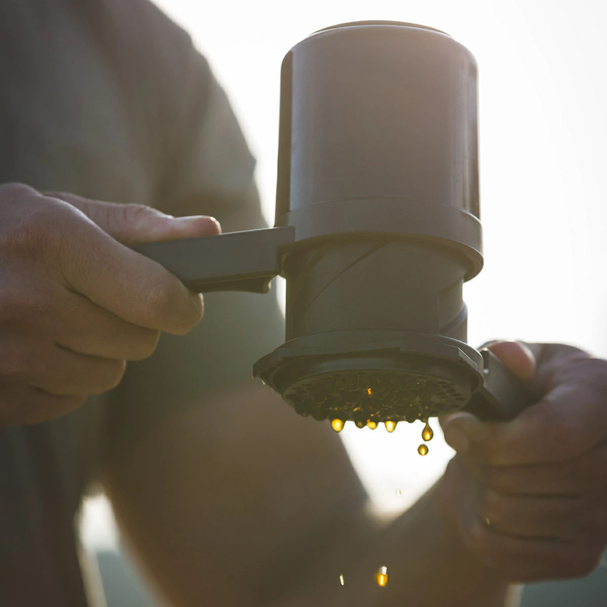 コーヒードリッパー(TwistPressBlack)