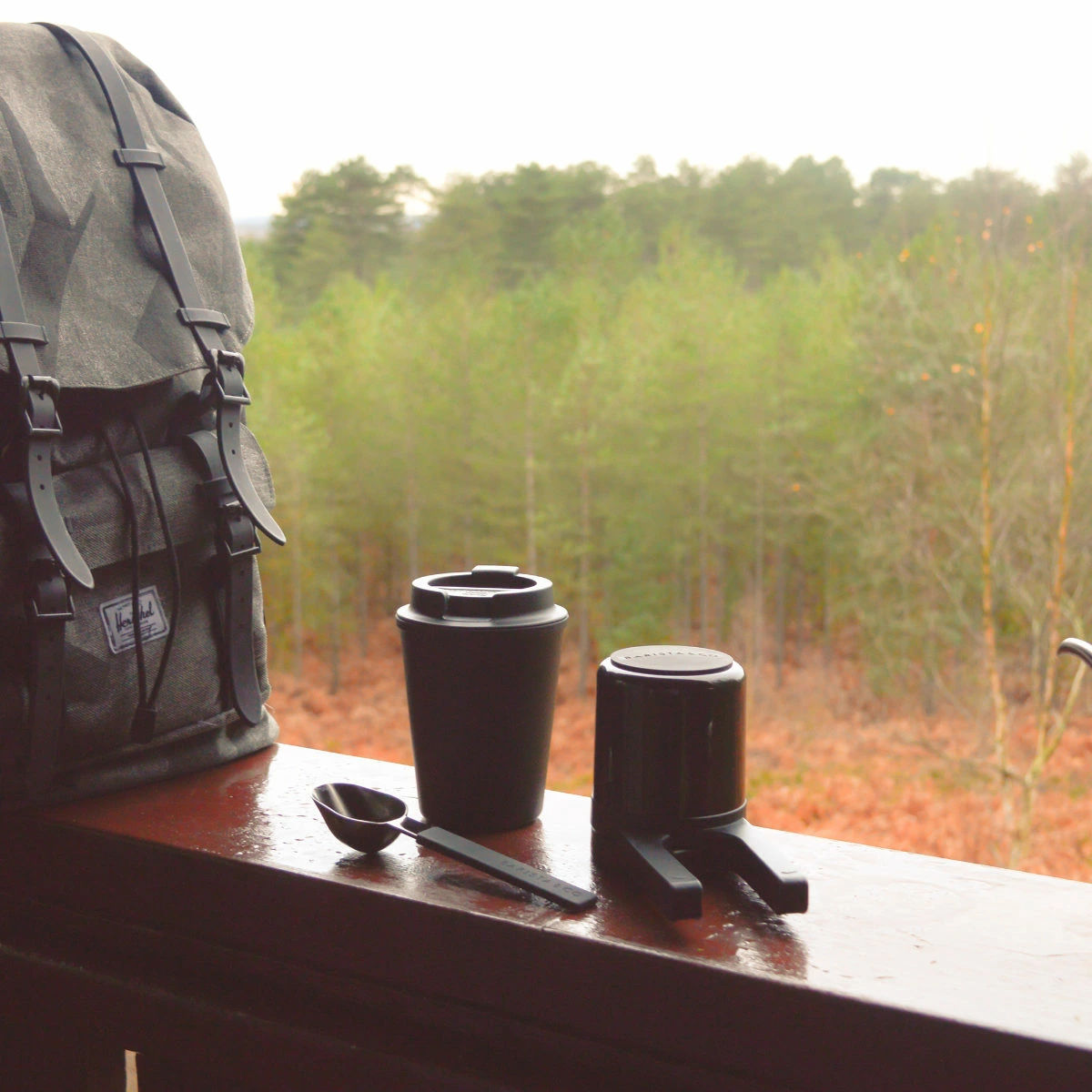 コーヒードリッパー(TwistPressBlack)