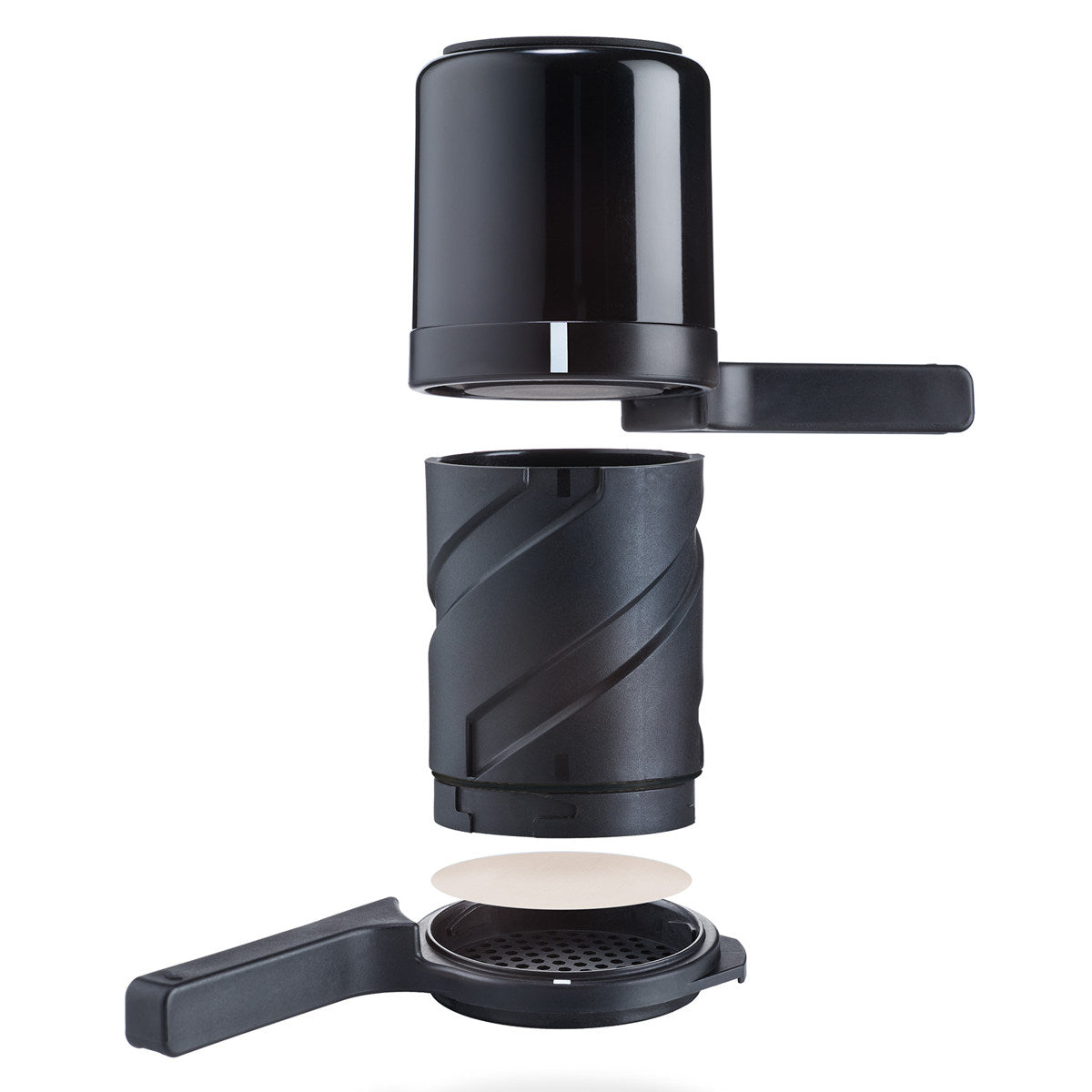 コーヒードリッパー(TwistPressBlack)