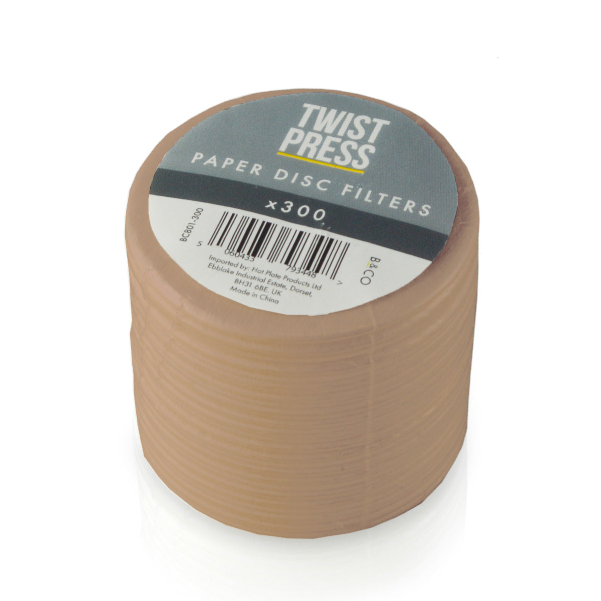 Disc Paper Filter