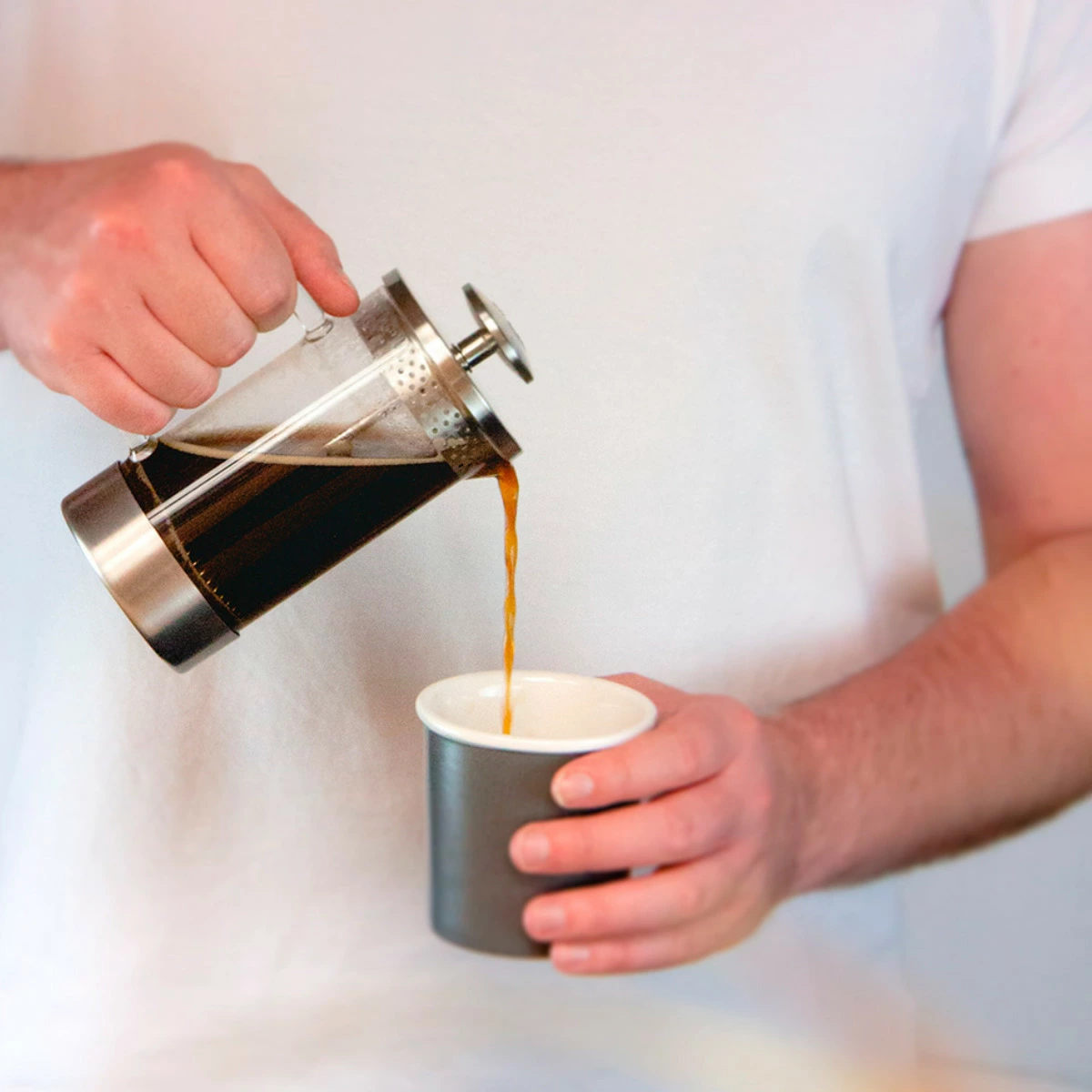 コアコーヒープレス3カップ(CoreCoffeePress3Cup)