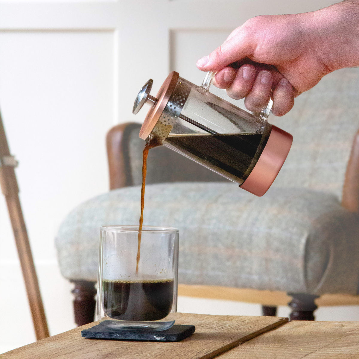 コアコーヒープレス3カップ(CoreCoffeePress3Cup)