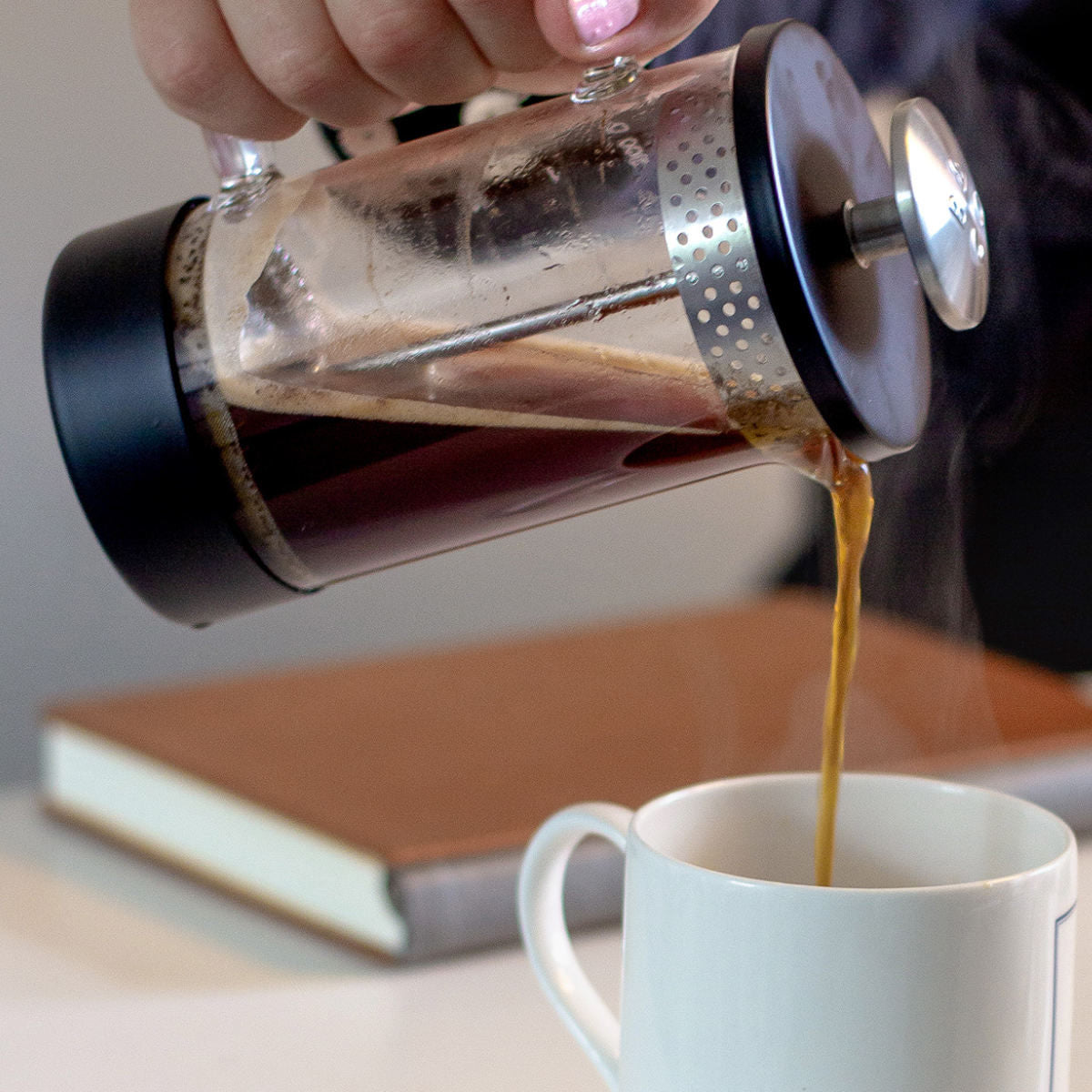 コアコーヒープレス3カップ(CoreCoffeePress3Cup)