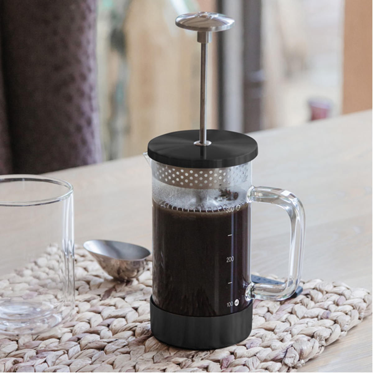 コアコーヒープレス3カップ(CoreCoffeePress3Cup)