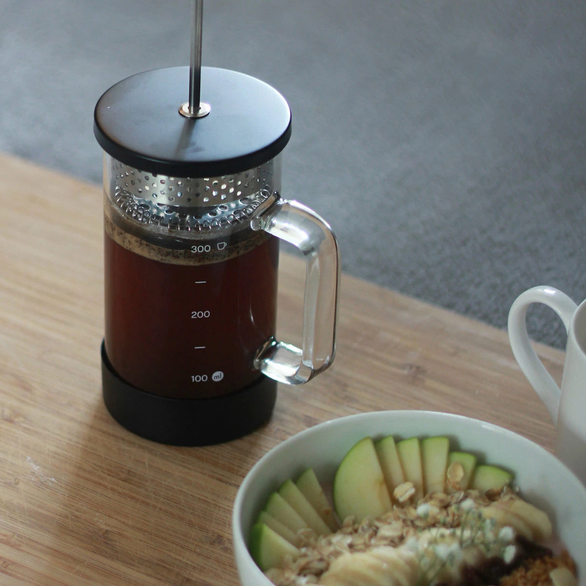 コアコーヒープレス3カップ(CoreCoffeePress3Cup)