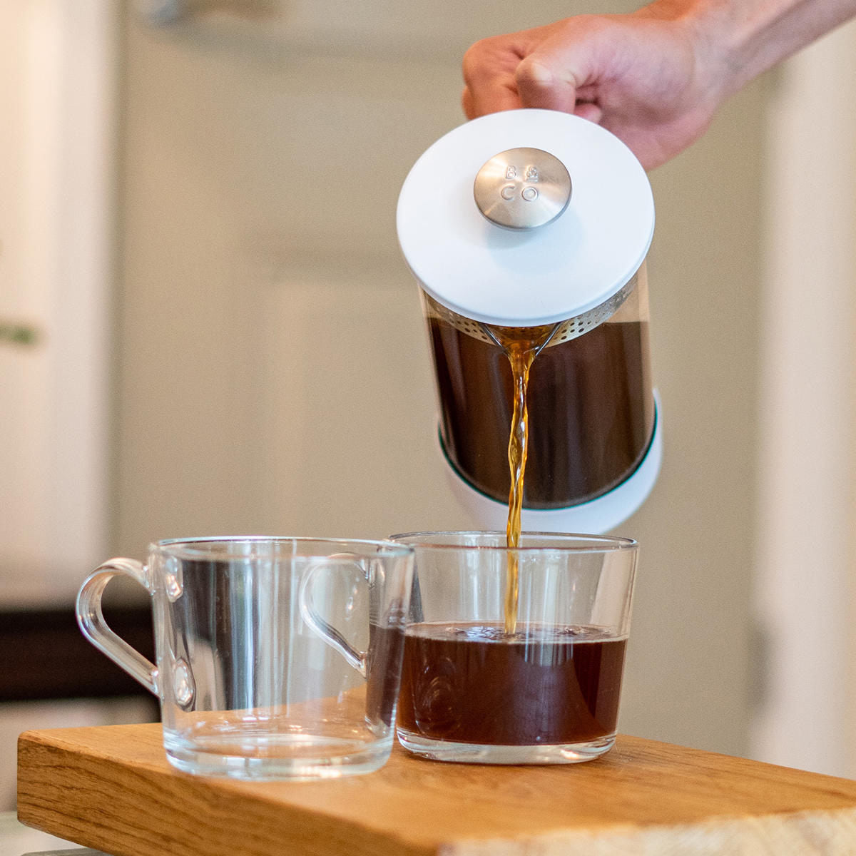 コアコーヒープレス8カップ(CoreCoffeePress8Cup)