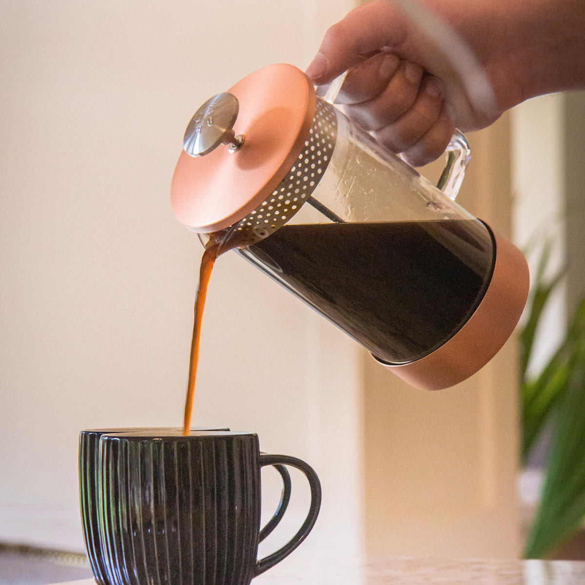 コアコーヒープレス8カップ(CoreCoffeePress8Cup)