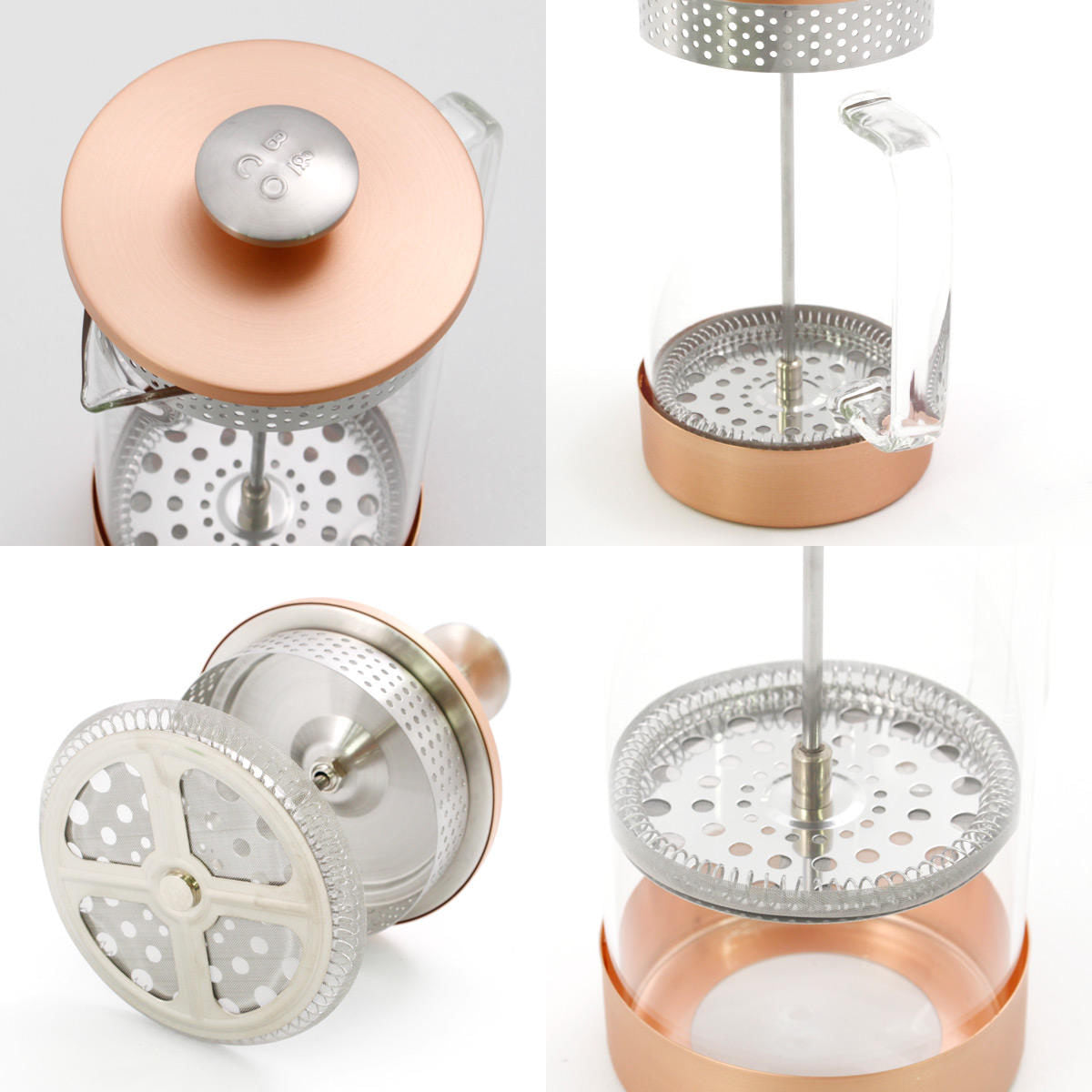 コアコーヒープレス8カップ(CoreCoffeePress8Cup)