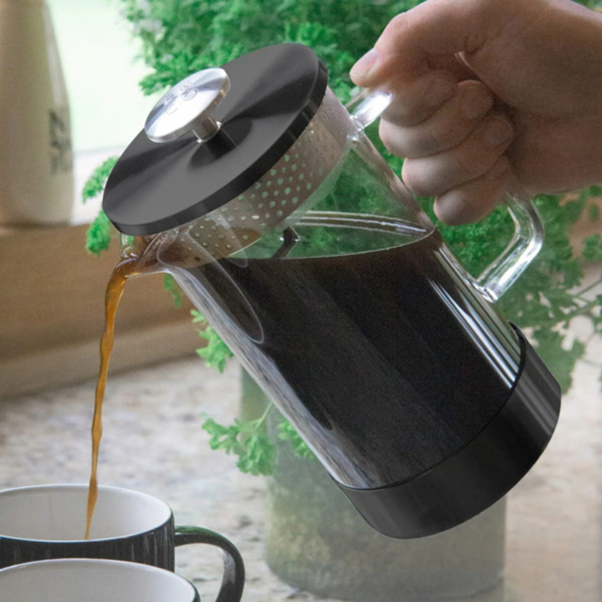 コアコーヒープレス8カップ(CoreCoffeePress8Cup)