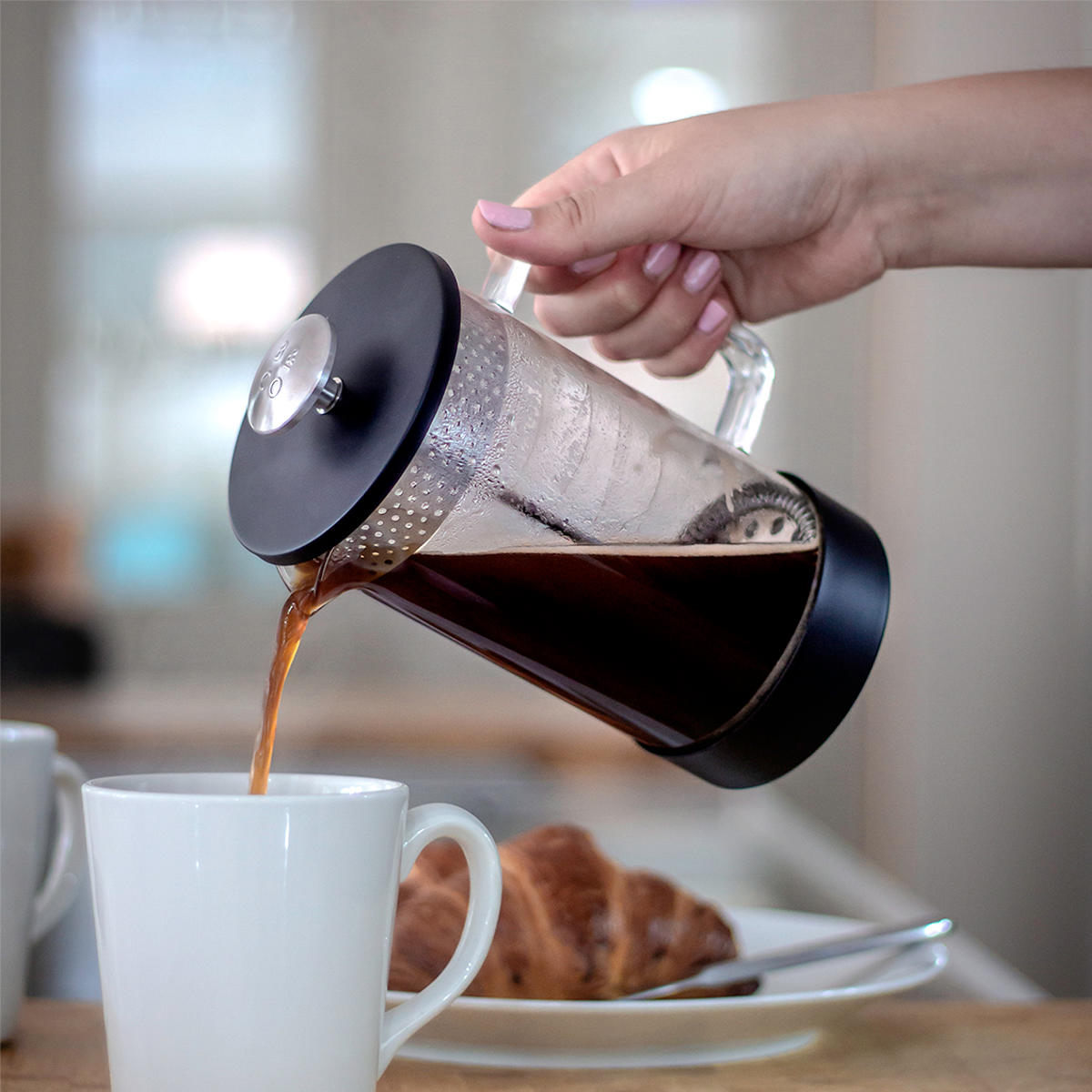 コアコーヒープレス8カップ(CoreCoffeePress8Cup)