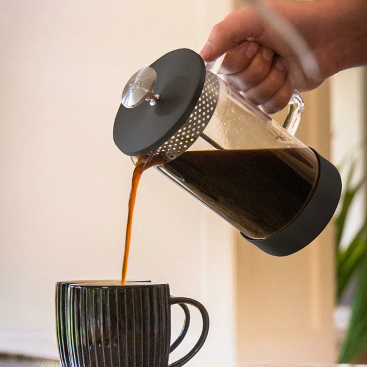 コアコーヒープレス8カップ(CoreCoffeePress8Cup)