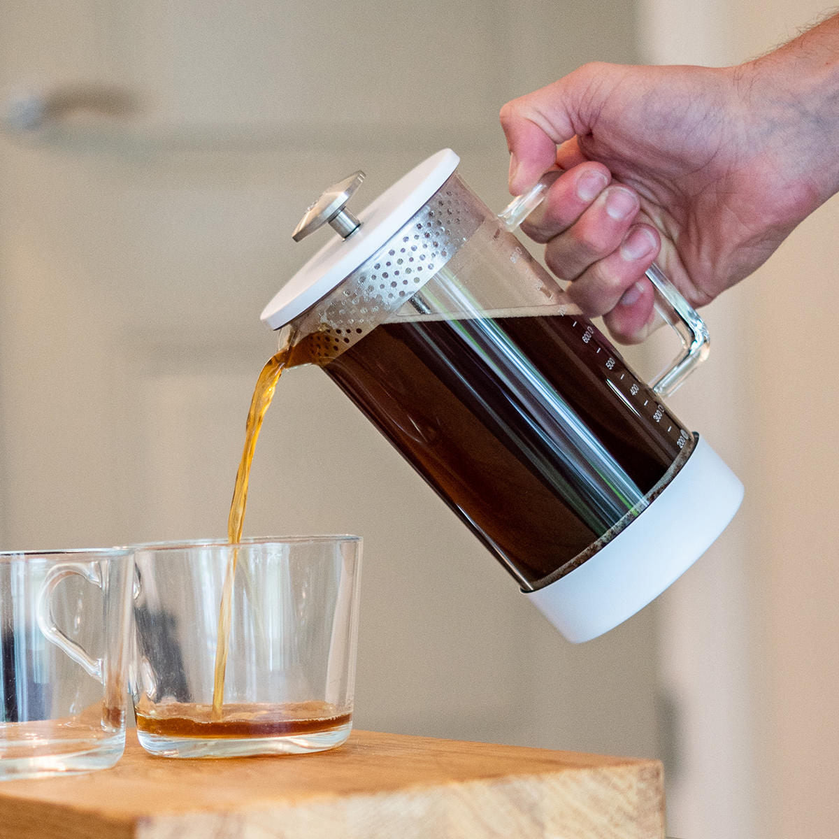 コアコーヒープレス8カップ(CoreCoffeePress8Cup)