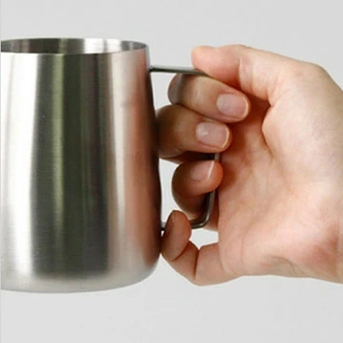 バリスタプロミルクピッチャー400ml(BaristaProMilkPitcher)