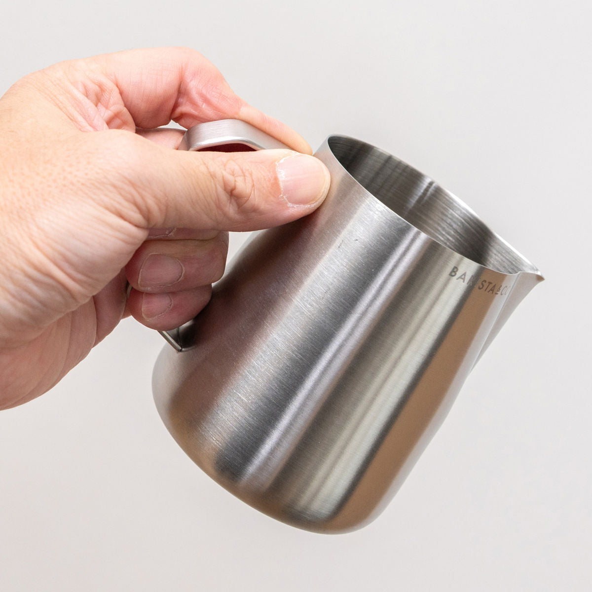 バリスタプロミルクピッチャー400ml(BaristaProMilkPitcher)