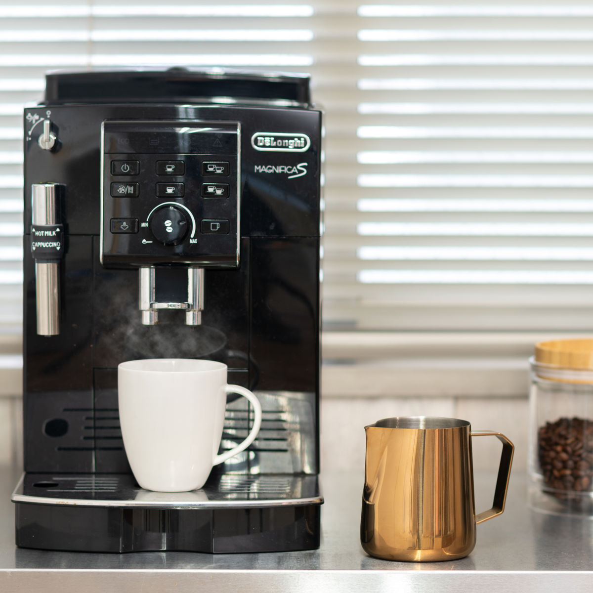 バリスタプロミルクピッチャー400ml(BaristaProMilkPitcher)