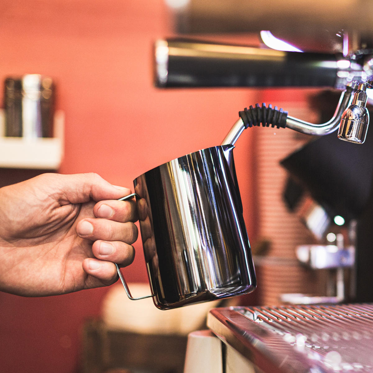 ミルクピッチャー600ml(DialInMilkPitcher)