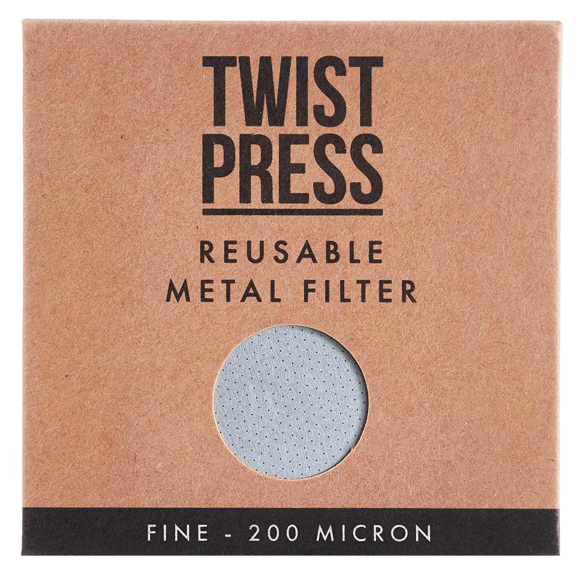 Fine Metal Disc Filter
