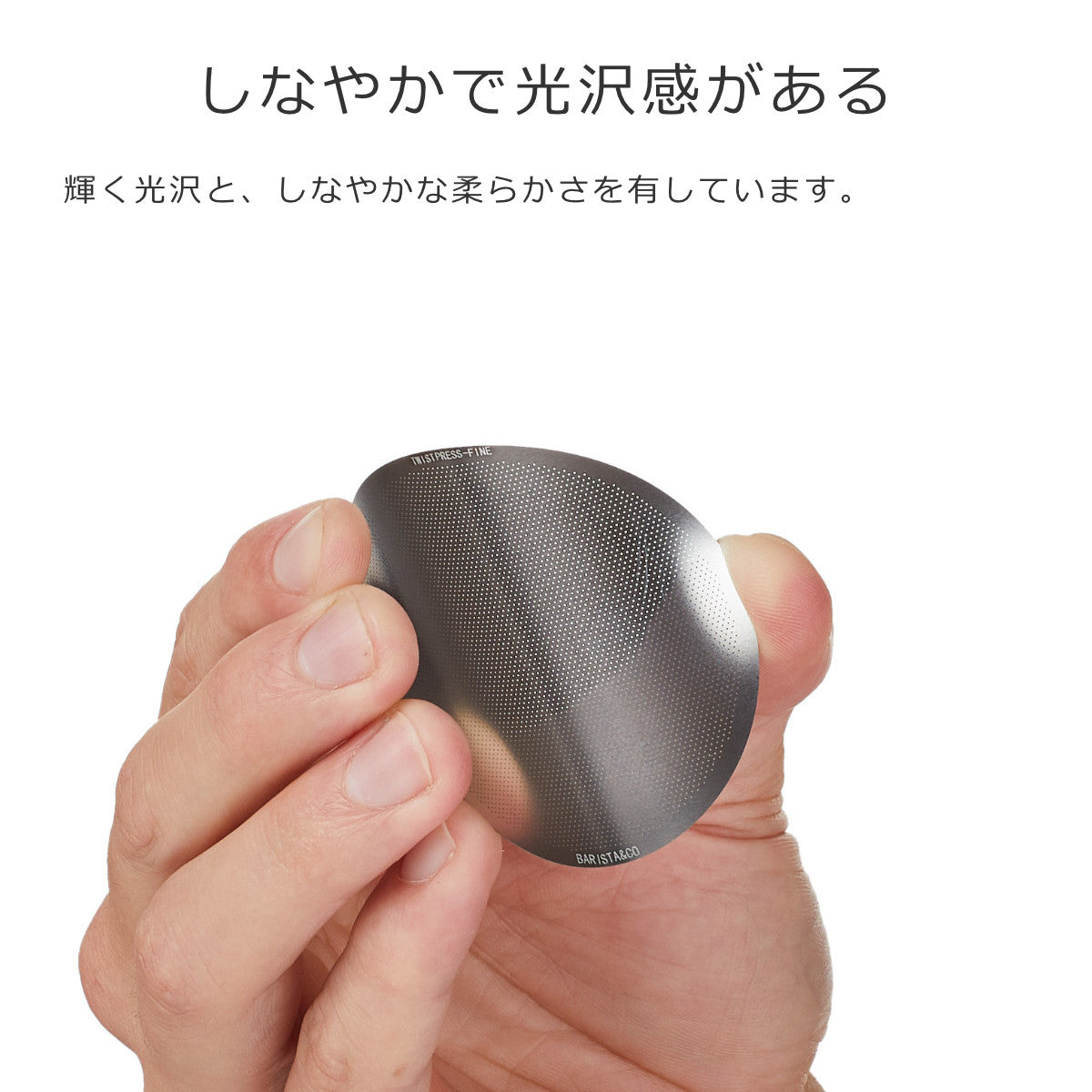 Fine Metal Disc Filter