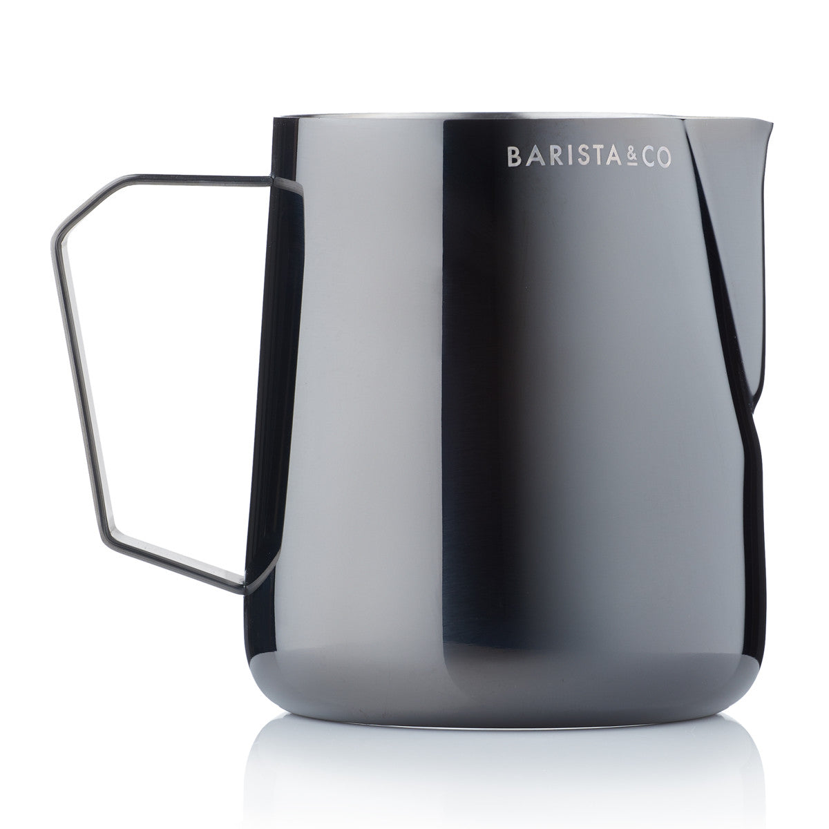 バリスタプロミルクピッチャー 400ml（Barista Pro Milk Pitcher） – 【公式】BARISTA&CO（バリスタアンドコー）