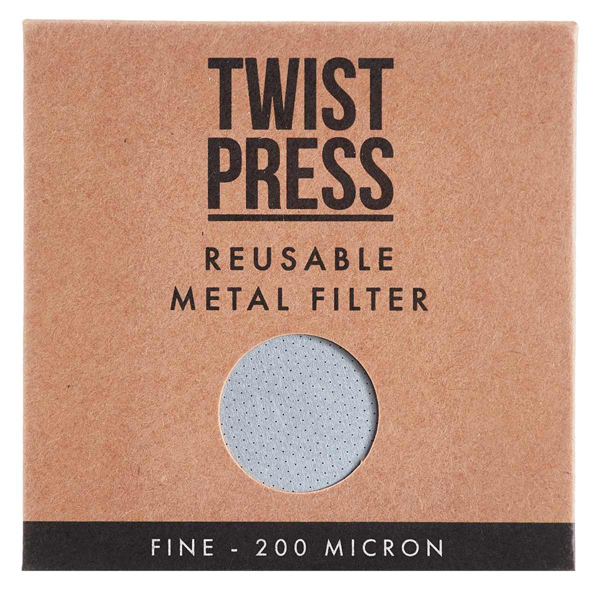 Fine Metal Disc Filter ファインメタルディスクフィルター
