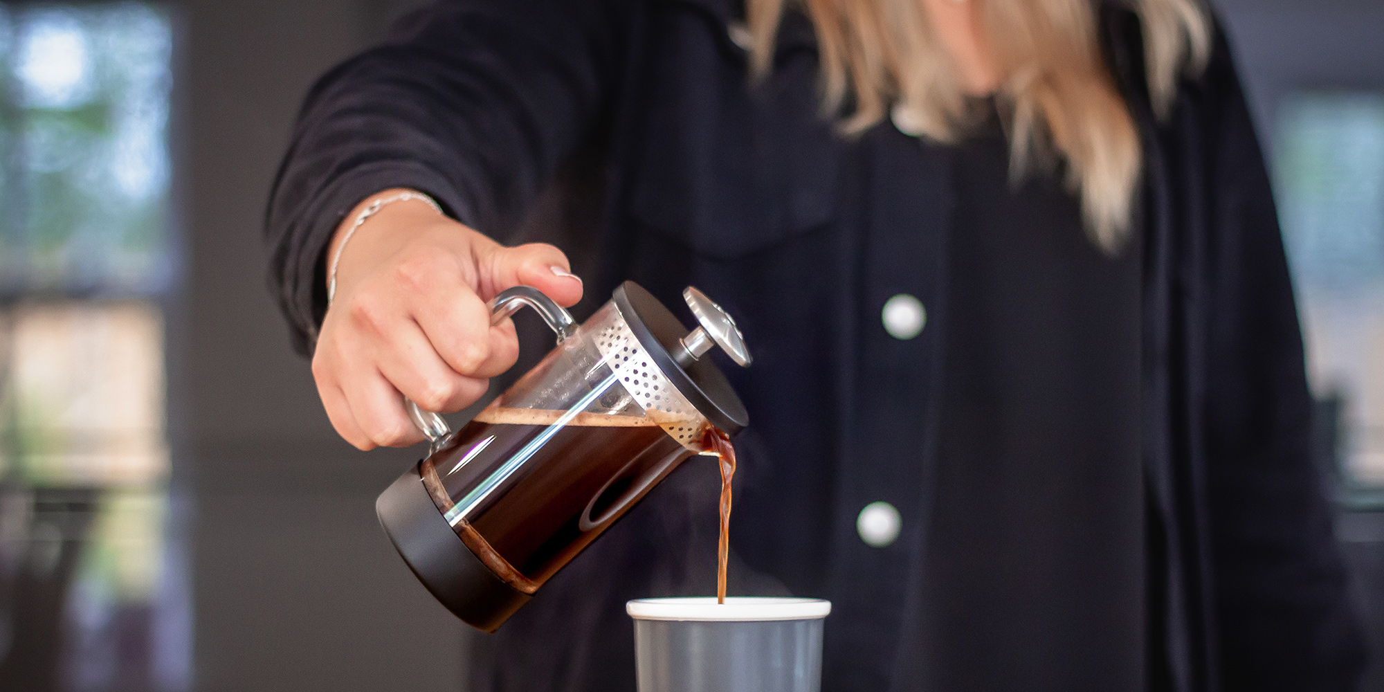 コアコーヒープレス