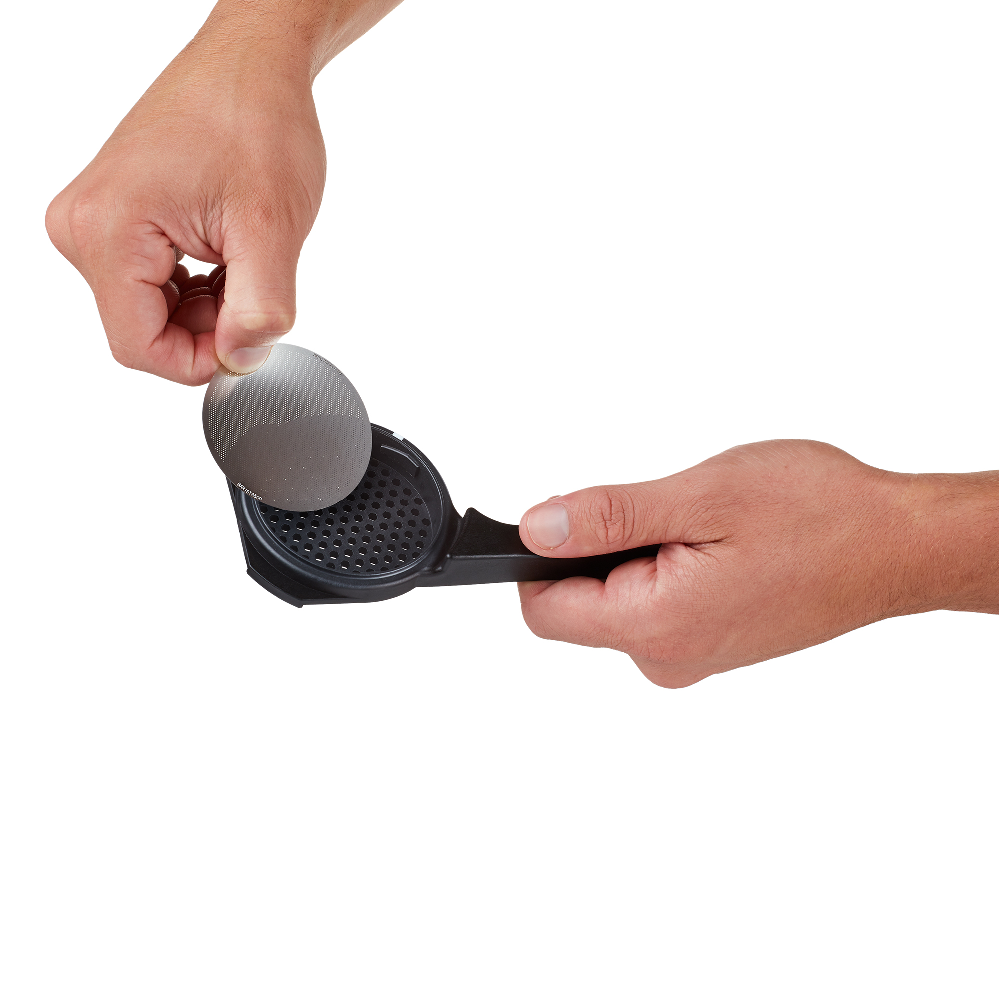 ファイン メタル ディスク フィルター3