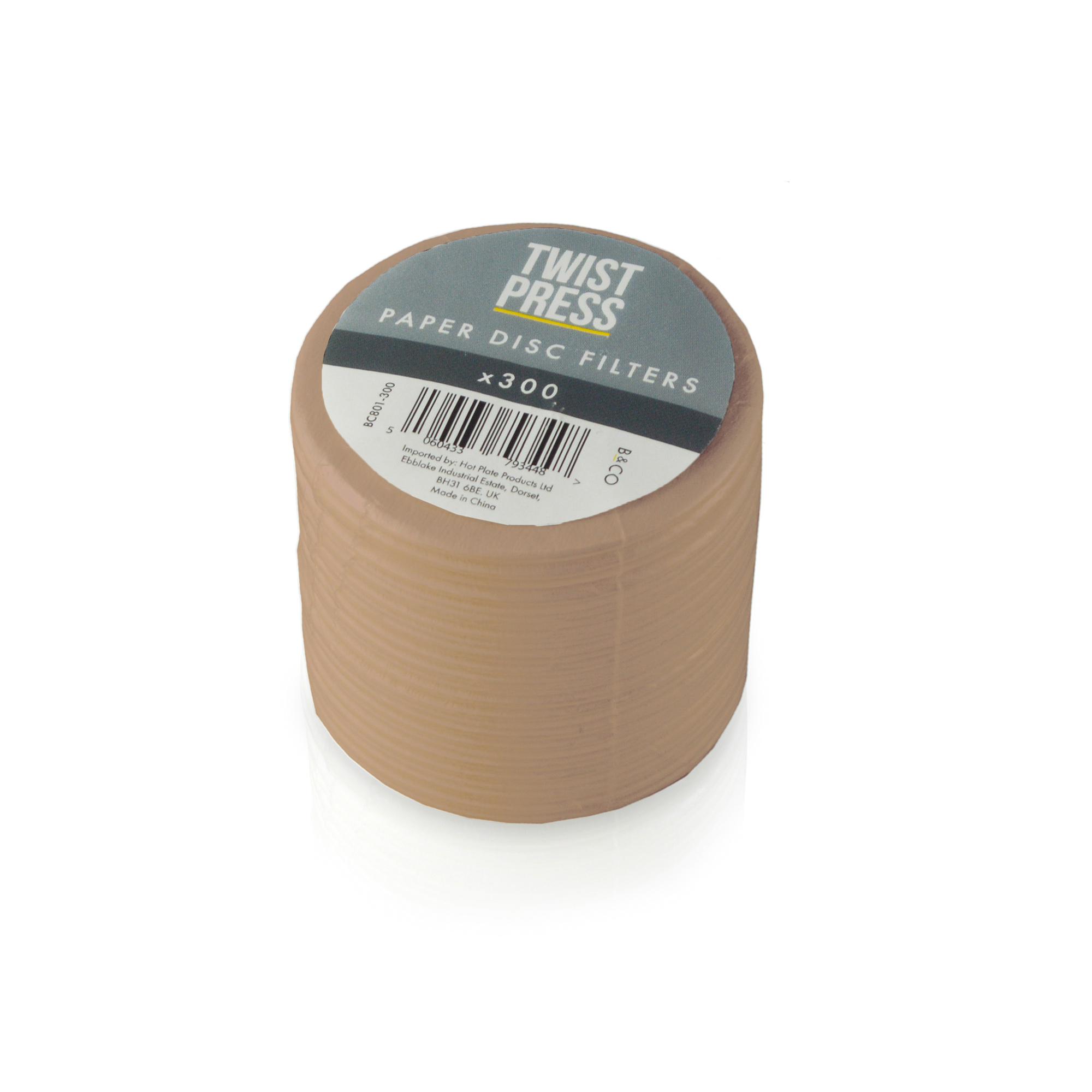 ディスクペーパーフィルター